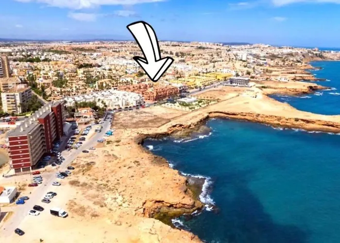 Lägenhet By Loslocos In Torrevieja