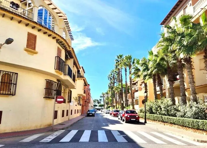 By Loslocos In Lägenhet Torrevieja